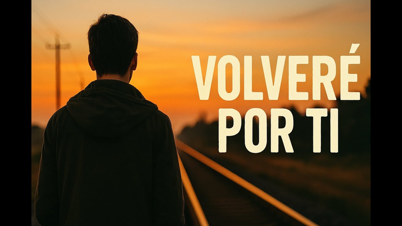 Volveré por ti | pop rock