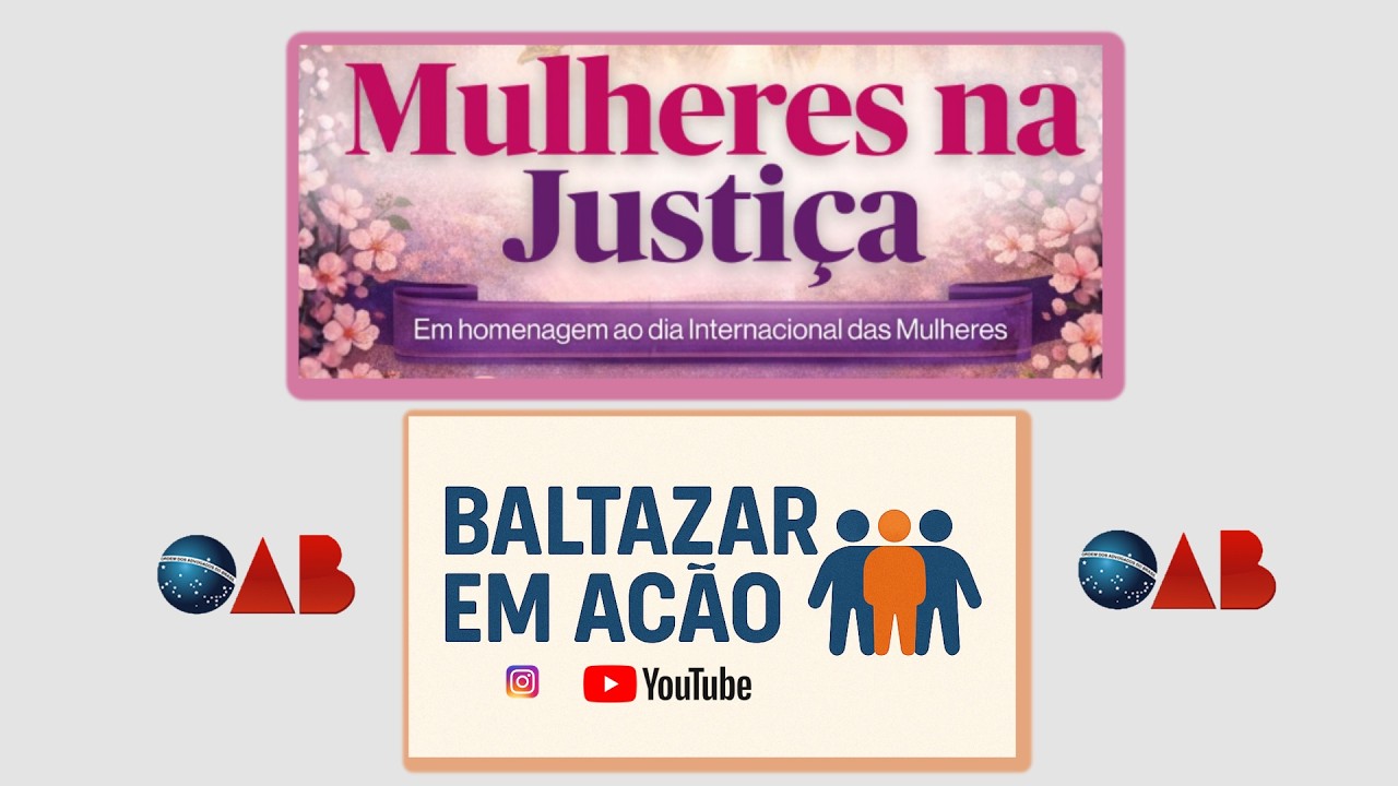 “Mulheres na Justiça” OAB - Guarulhos
