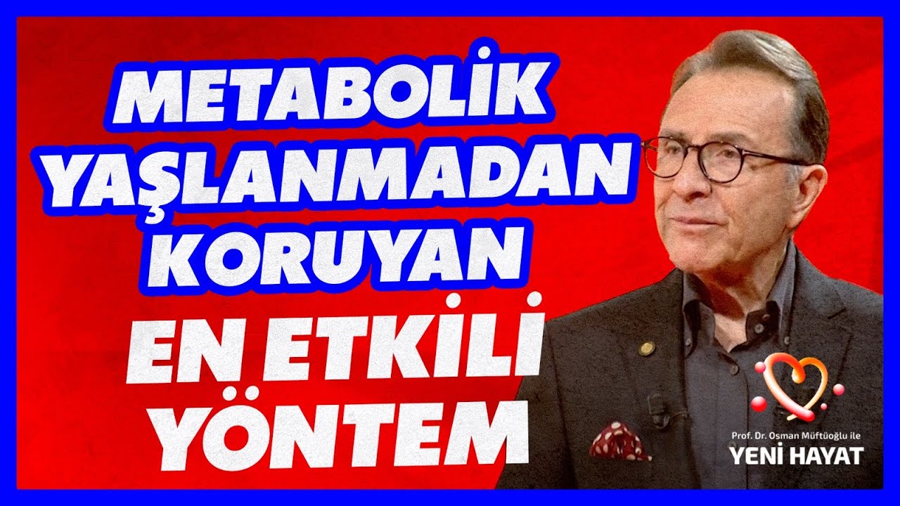 Metabolizmayı Nasıl Hızlandırabiliriz? 