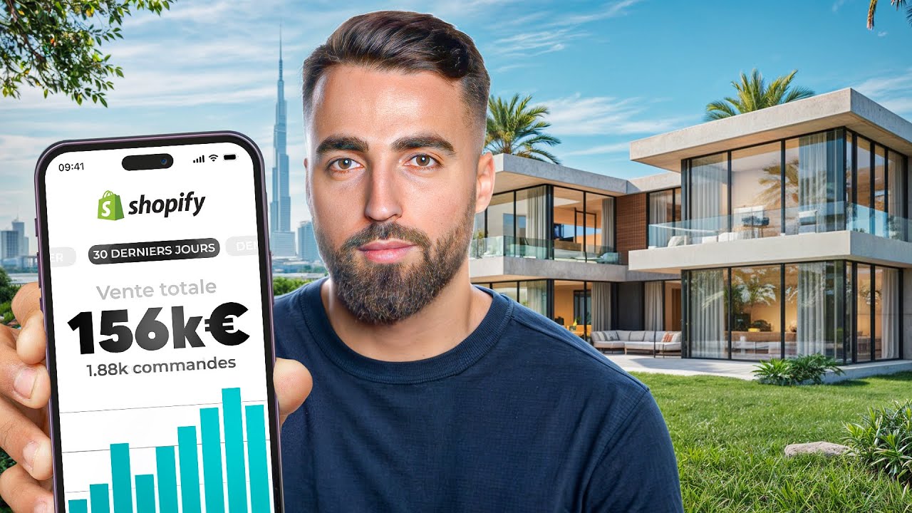 Je te montre TOUT : Les coulisses d&rsquo;un VRAI business &agrave; +156 000&euro;/mois