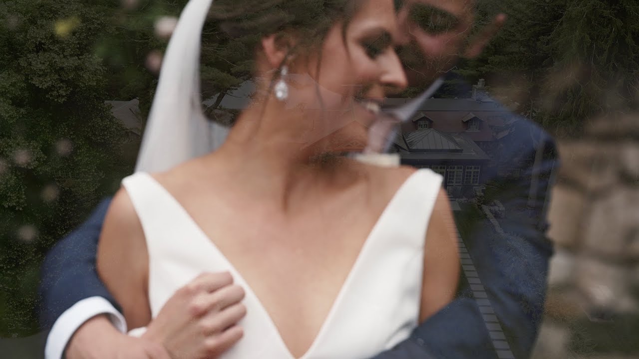 Willowdale Estate Topsfield MA Wedding • Melissa & Jesse