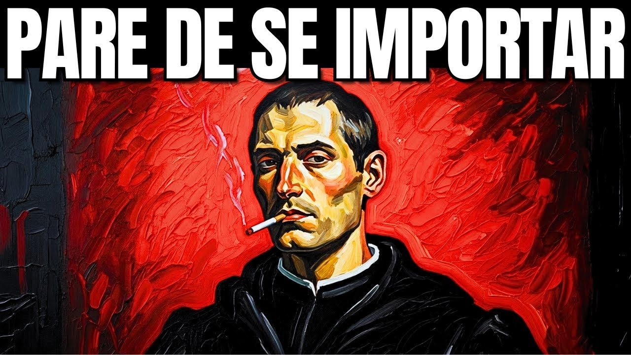 Desenvolva uma Confiança que impõe MEDO Imediato - Maquiavel