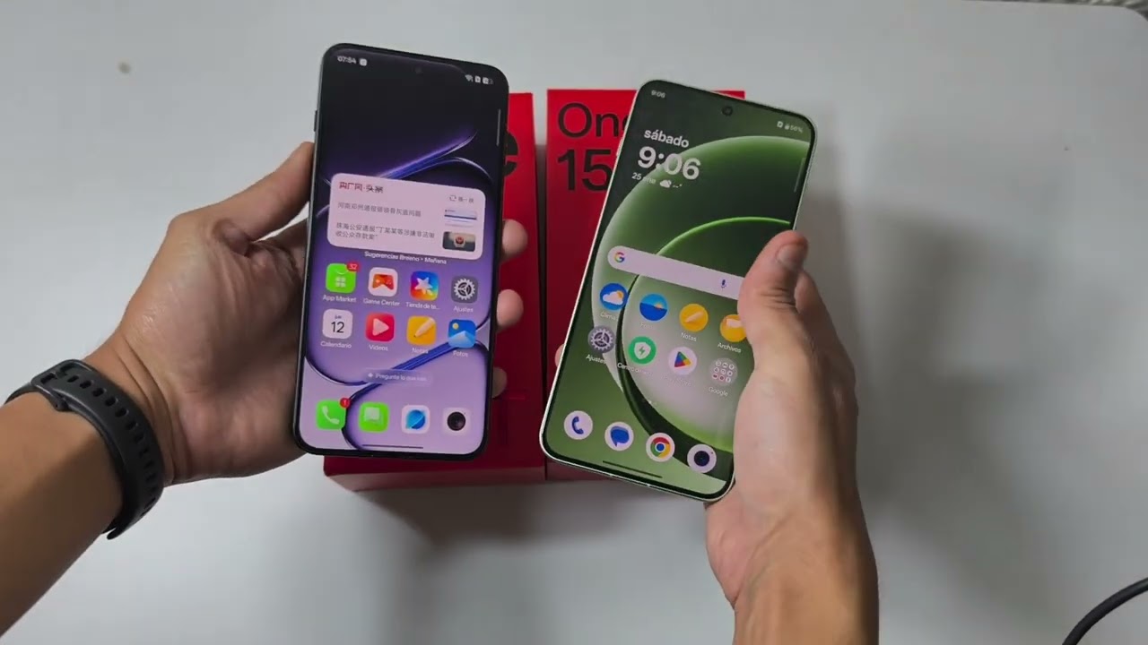 Calidad precio ? Oneplus 15R