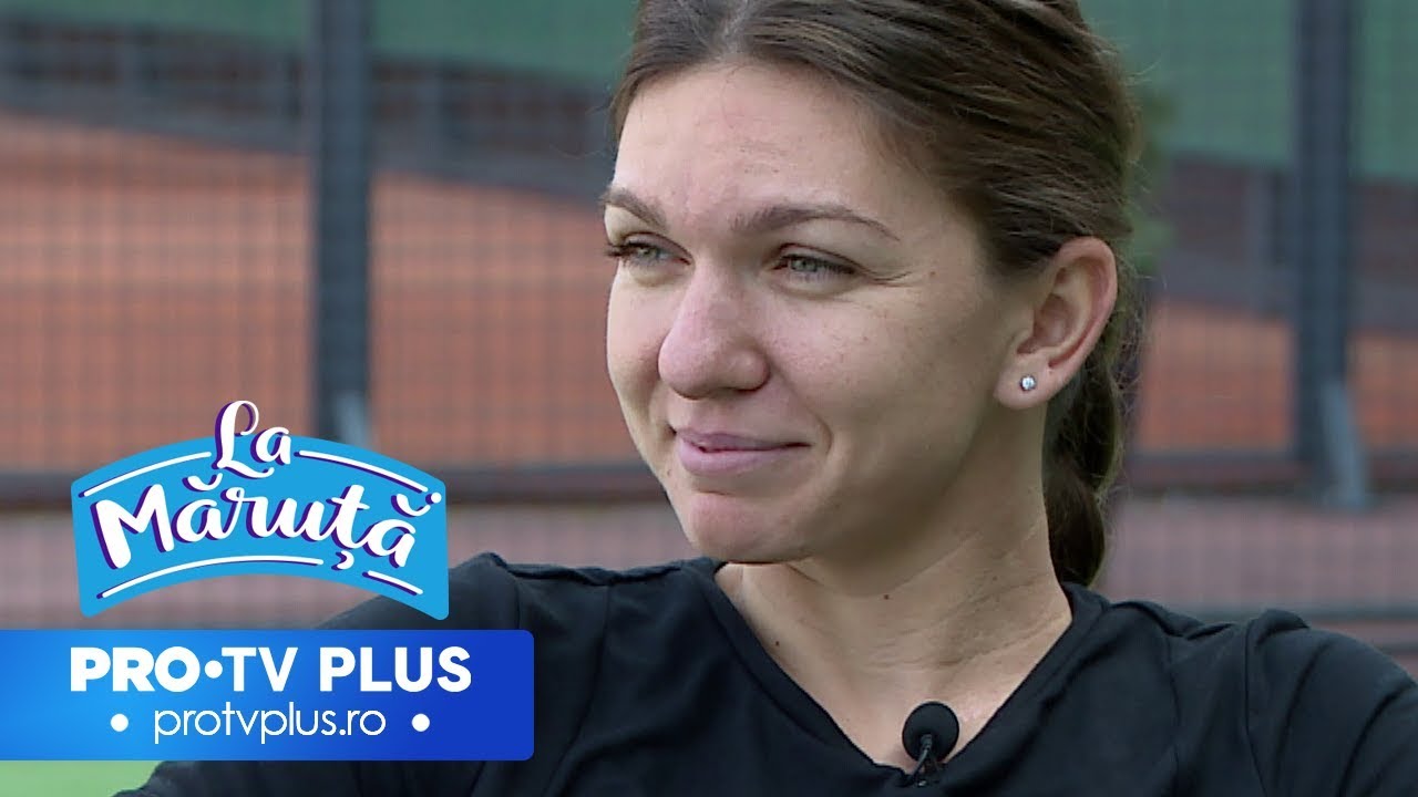 Simona Halep, drumul spre glorie