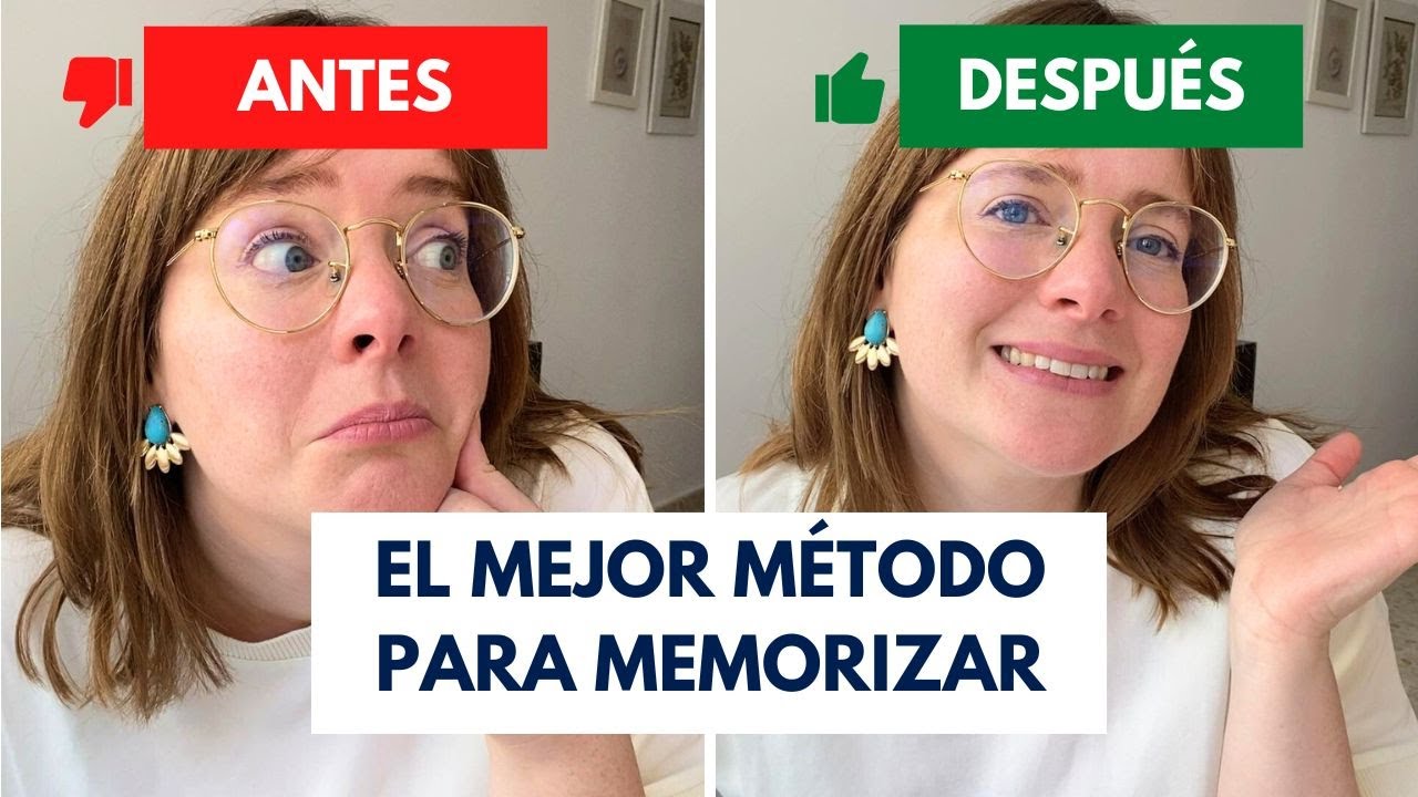 💡 ¿Por qué no recuerdas las palabras en español? Usa la repetición espaciada (con ejemplos reales)
