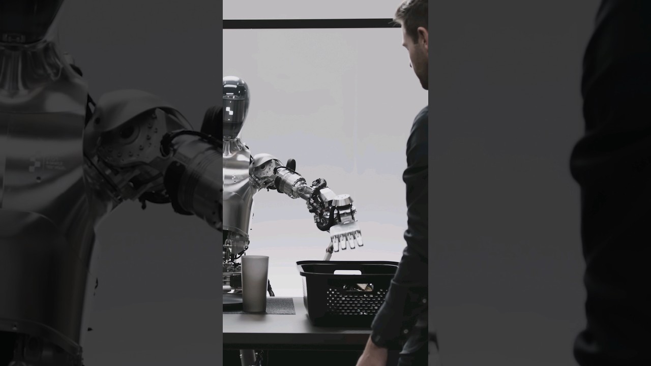 OpenAI Robot makes 'STUNNING' prediction for humanity (MUST SEE)