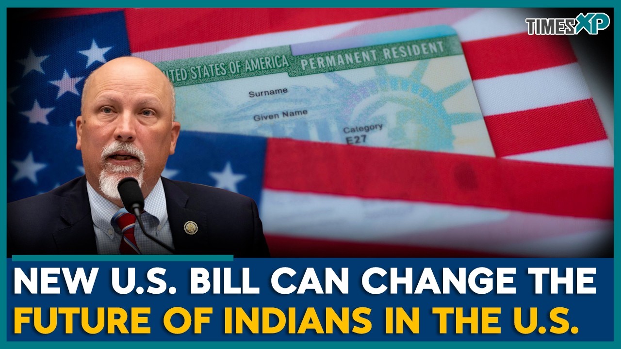 New U.S. Bill Can Change The Future Of Indians In The U.S.