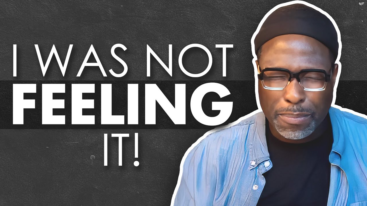How I Overcome Moments of Inaction and Indifference. 🙅🏾This Mindset Will Help You. 💪🏽