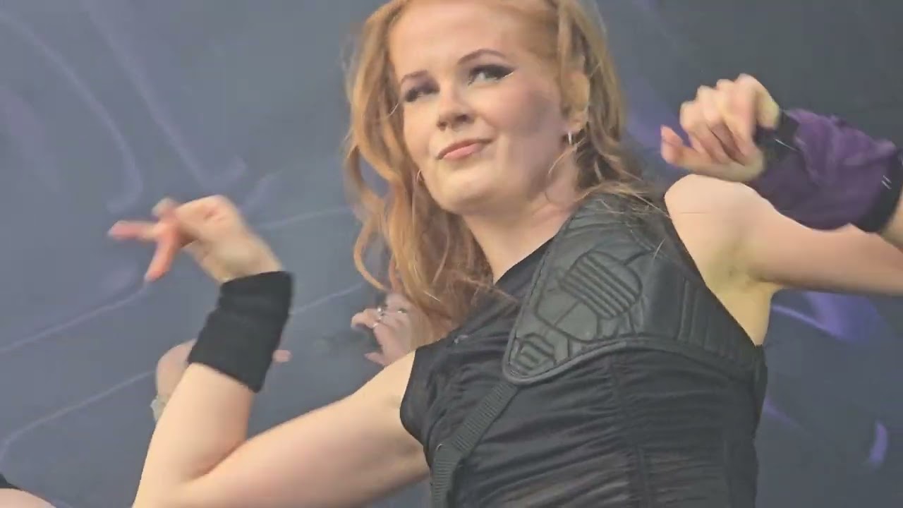 BESS - Feng shui @ Helsinki City Festival 14.6.2024