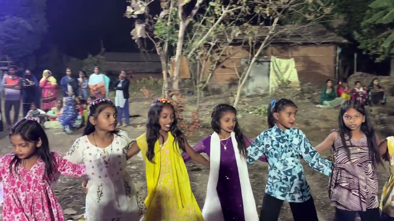 होलिका दहन  आदिवासी संस्कृति ❤️🌾🙏🏻 Happy Holi 