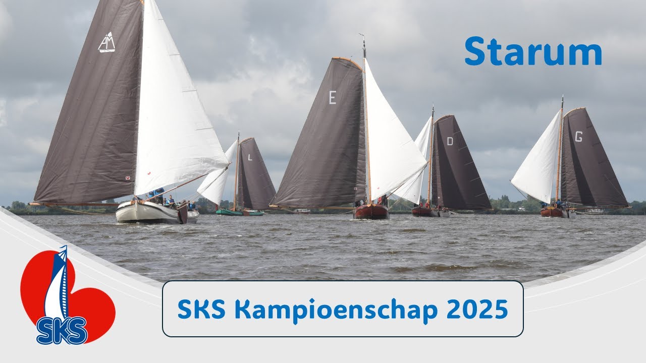 SKS 2025 | Inhaalwedstrijd Stavoren