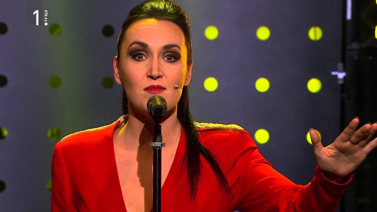 EMA 2015 Tinkara Kovač - Cuori di ossigeno (full HD)