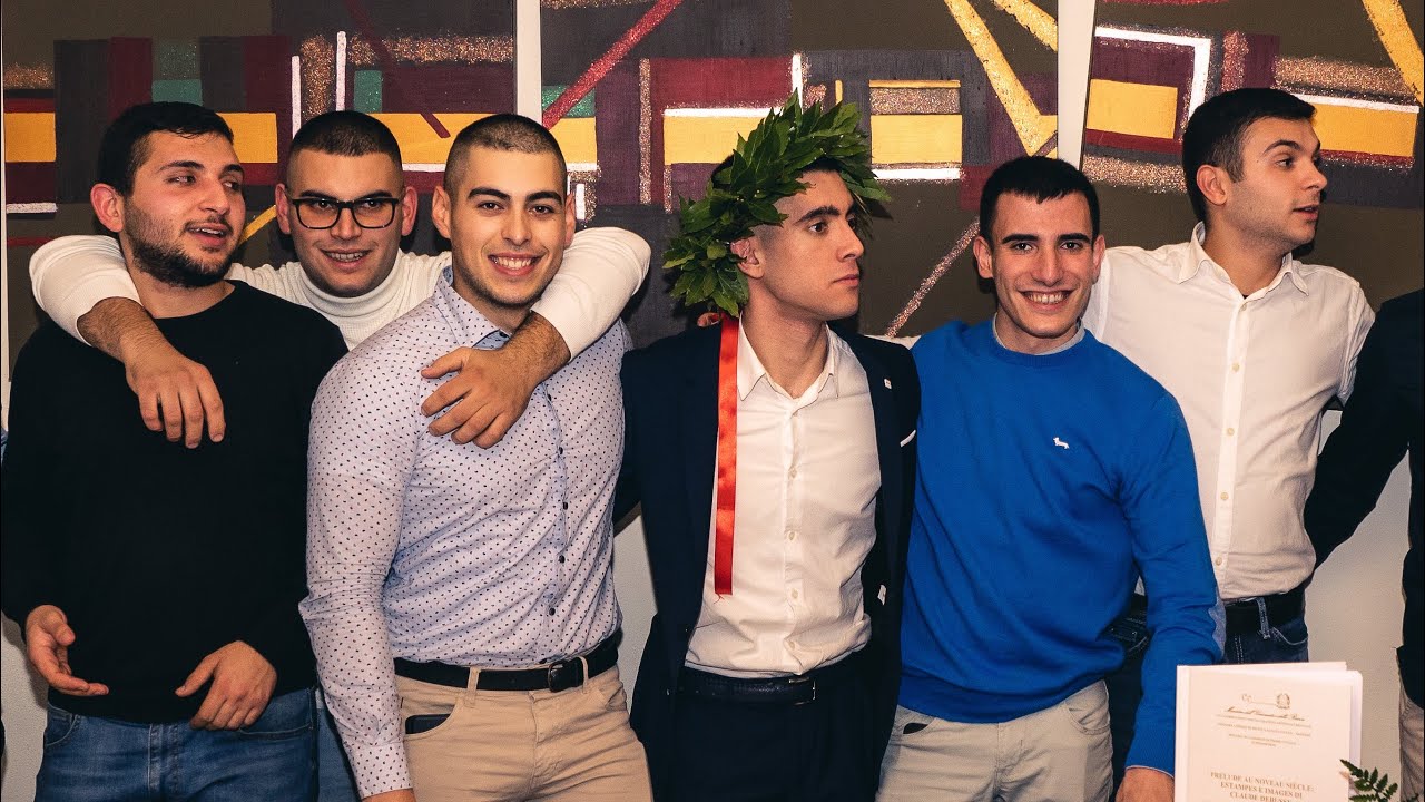 Tenore Universitario di Sassari a s’orunesa