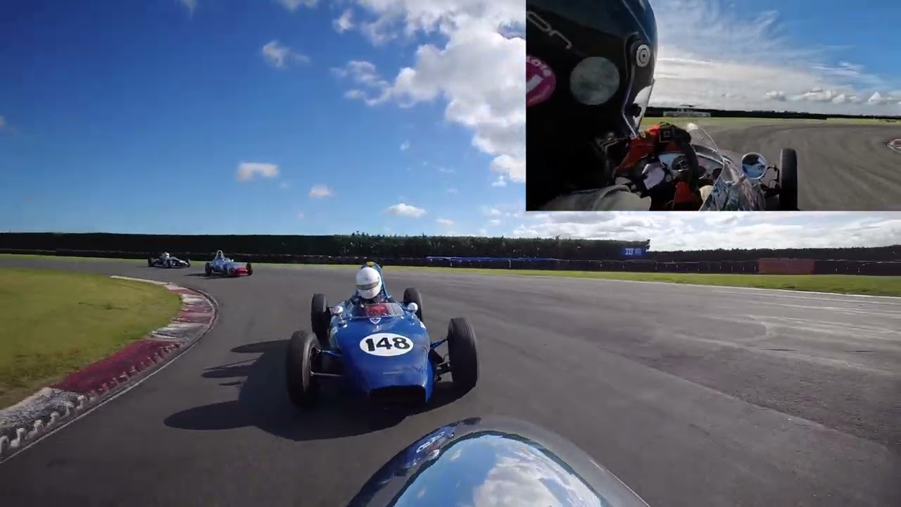 Southern Festival of Speed - Levels Race 3 FJ