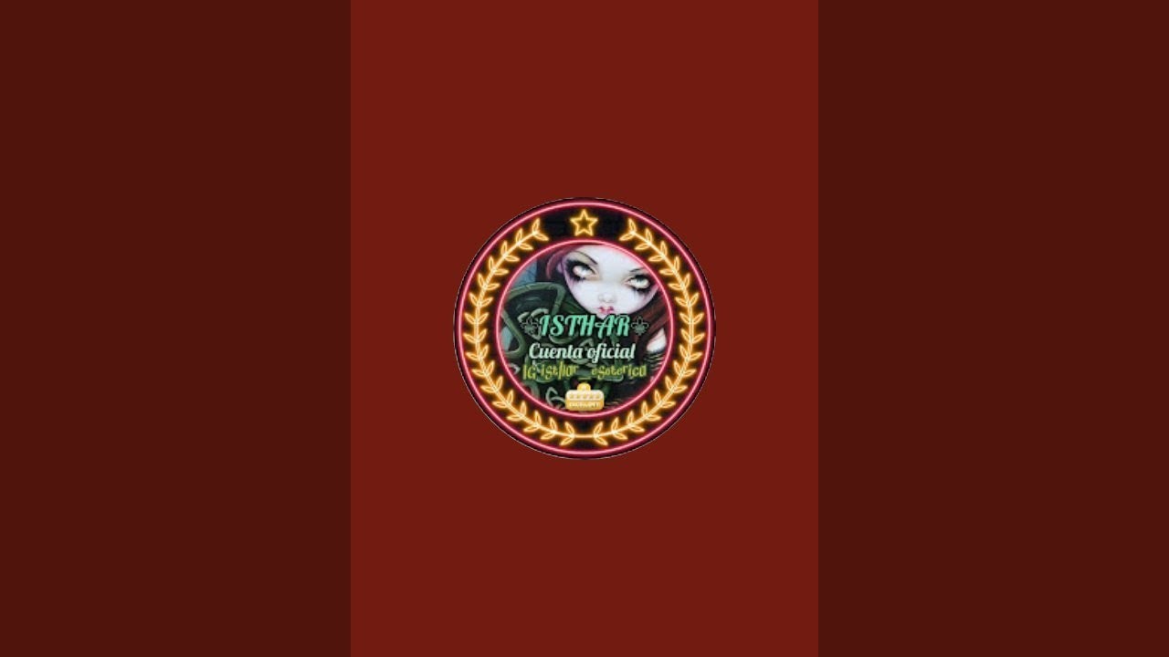 ¡Isthar Esoterica está emitiendo en directo!