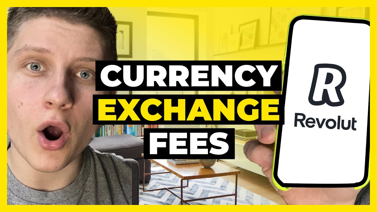Currency Exchange Fees on Revolut