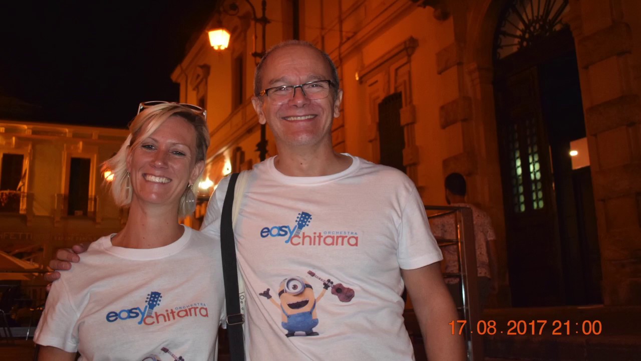 EasyChitarra Orchestra 17 Agosto 2017