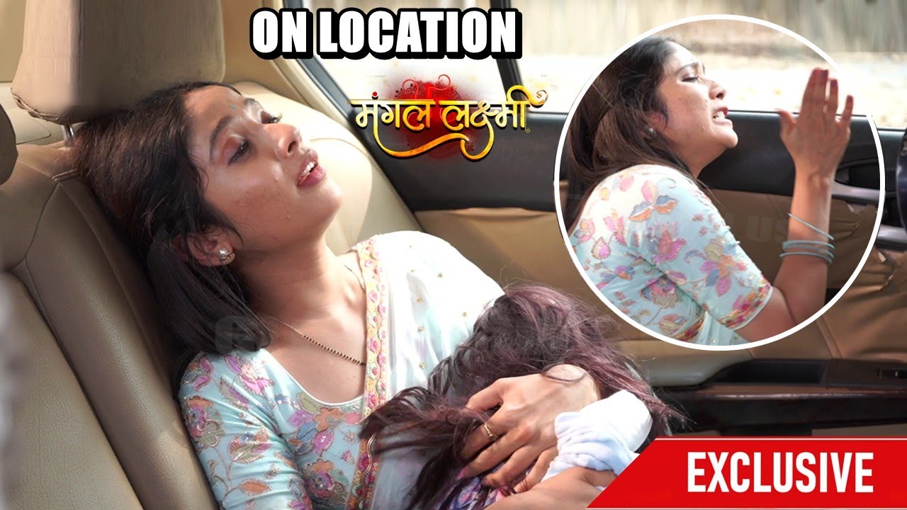 Mangal Lakshmi: | ON LOCATION