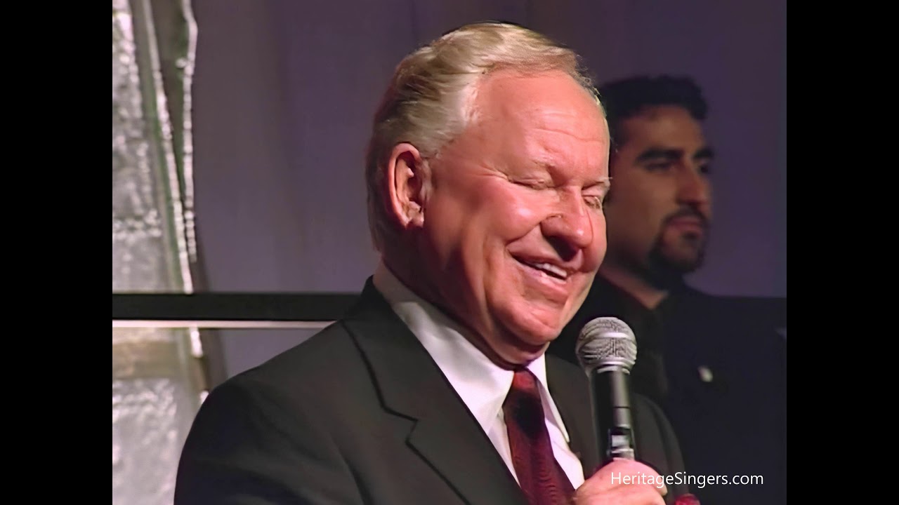 Max Mace - No One Ever Cared For Me Like Jesus - 30th Reunion Concert
