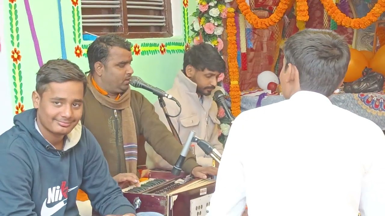 Ramayan paath gambhirpur hanuman chalisa @hanumanchalishA
