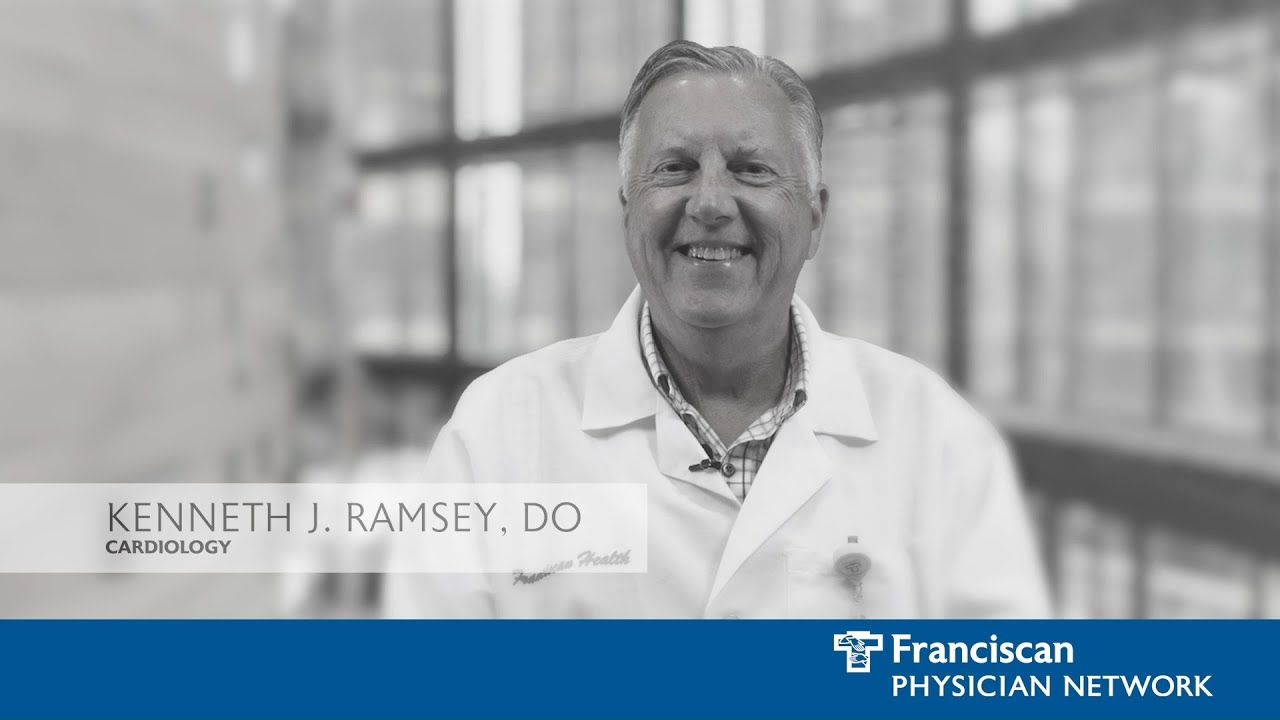 Kenneth Ramsey, DO, FACC, FACOI, Cardiologist in Chesterton and Michigan City, Indiana