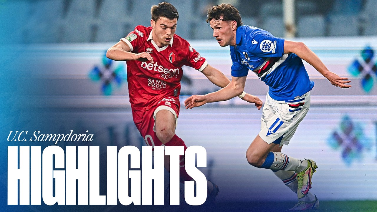 Highlights: Sampdoria-Bari 0-2