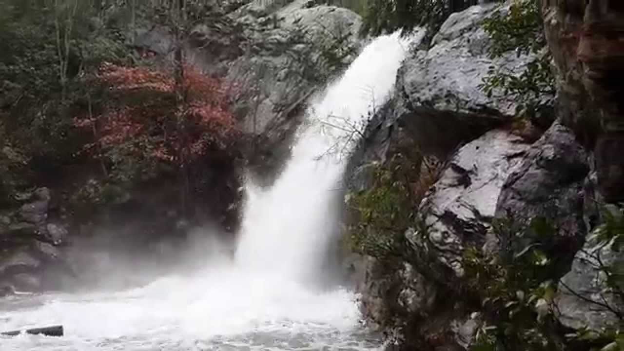 Peavine Falls, Alabama