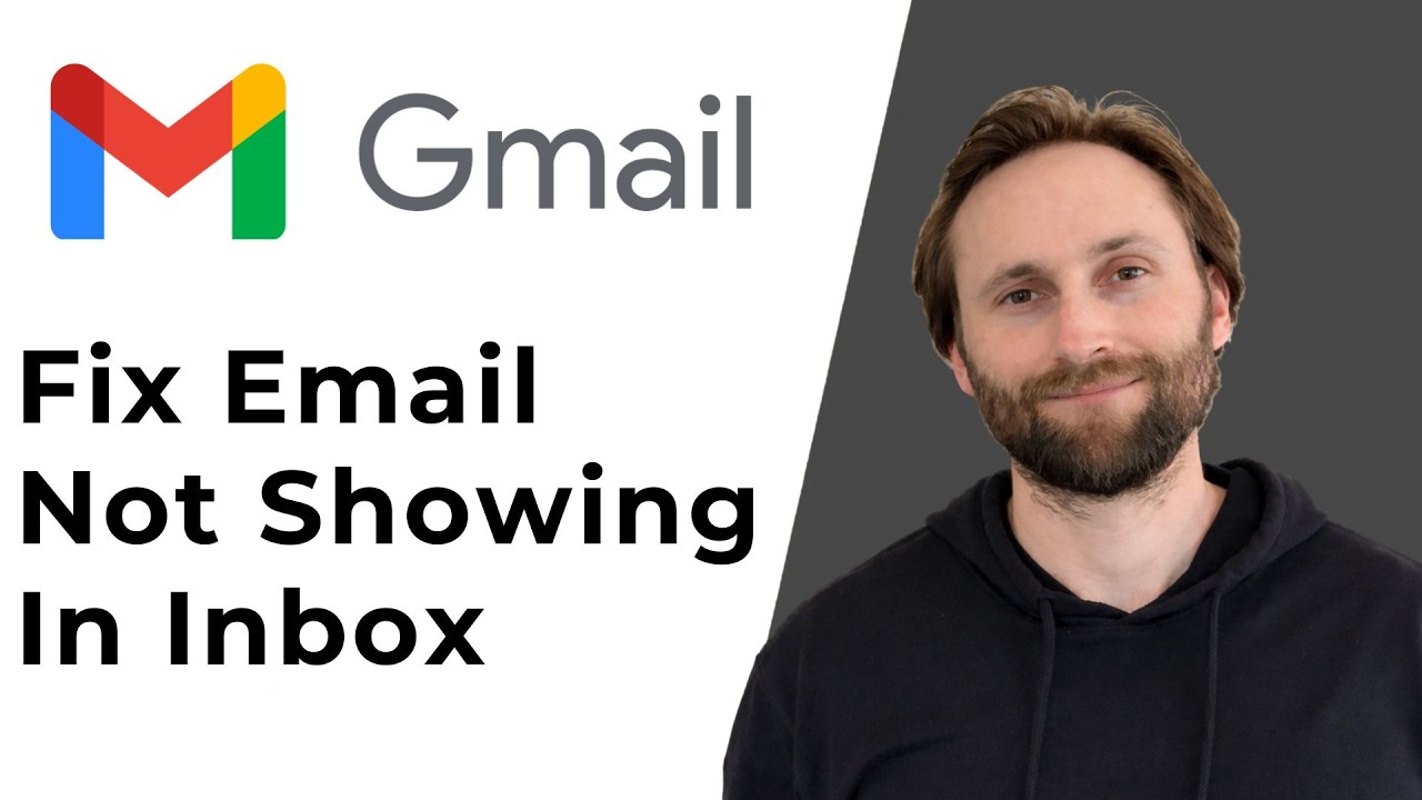 How to Fix Emails Not Showing in Gmail Inbox [Full Guide 2026]