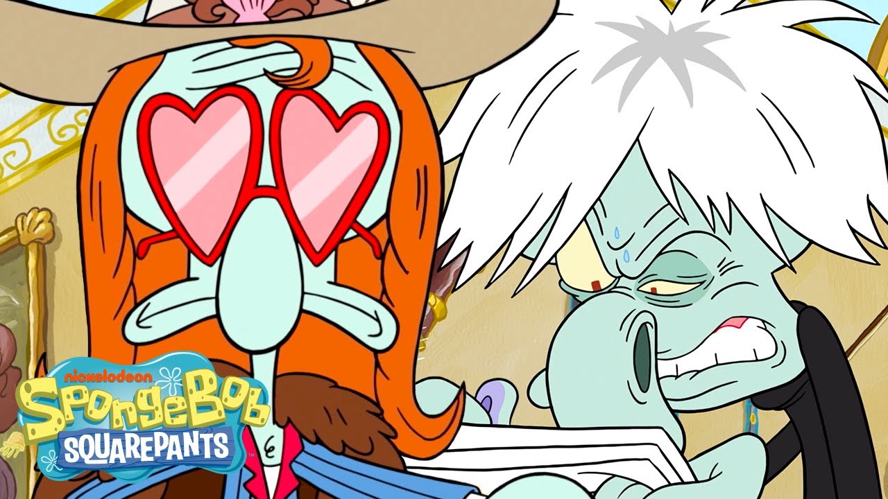 Squidward's 