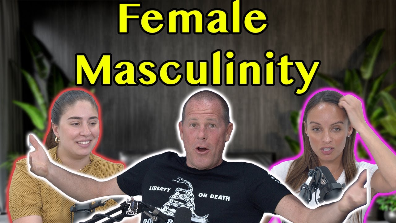 Can Relationships Work When The Woman Is More Masculine?