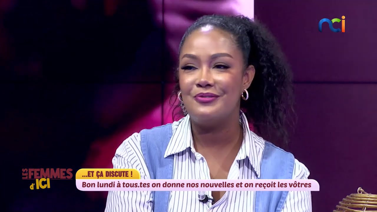Les Femmes d'Ici du 02 juin 2025 | Bon lundi à tous.tes !