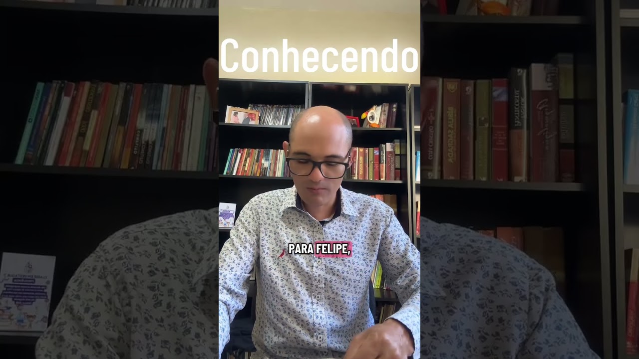 Conhecimento todos necessitam 