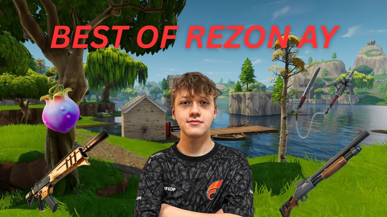 Best of Rezon ay