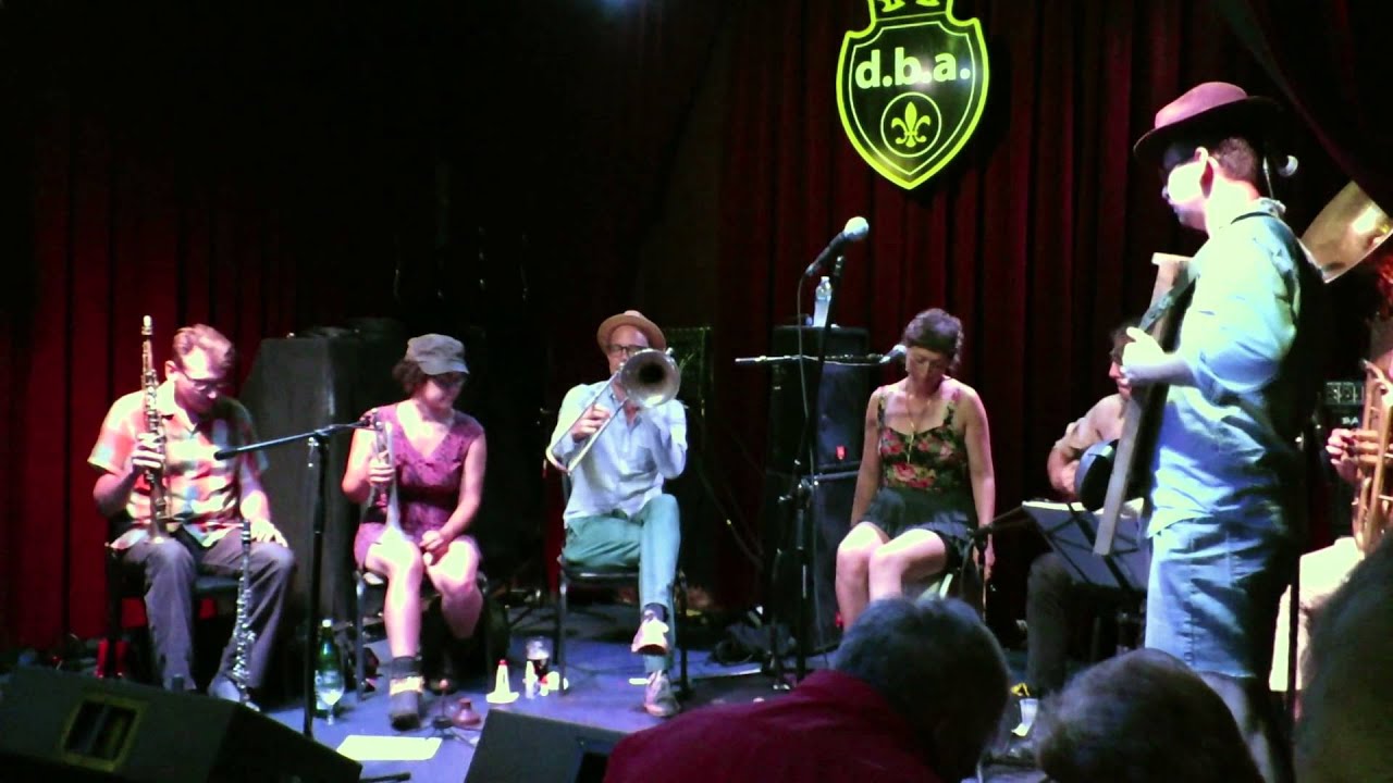 Tuba Skinny - 