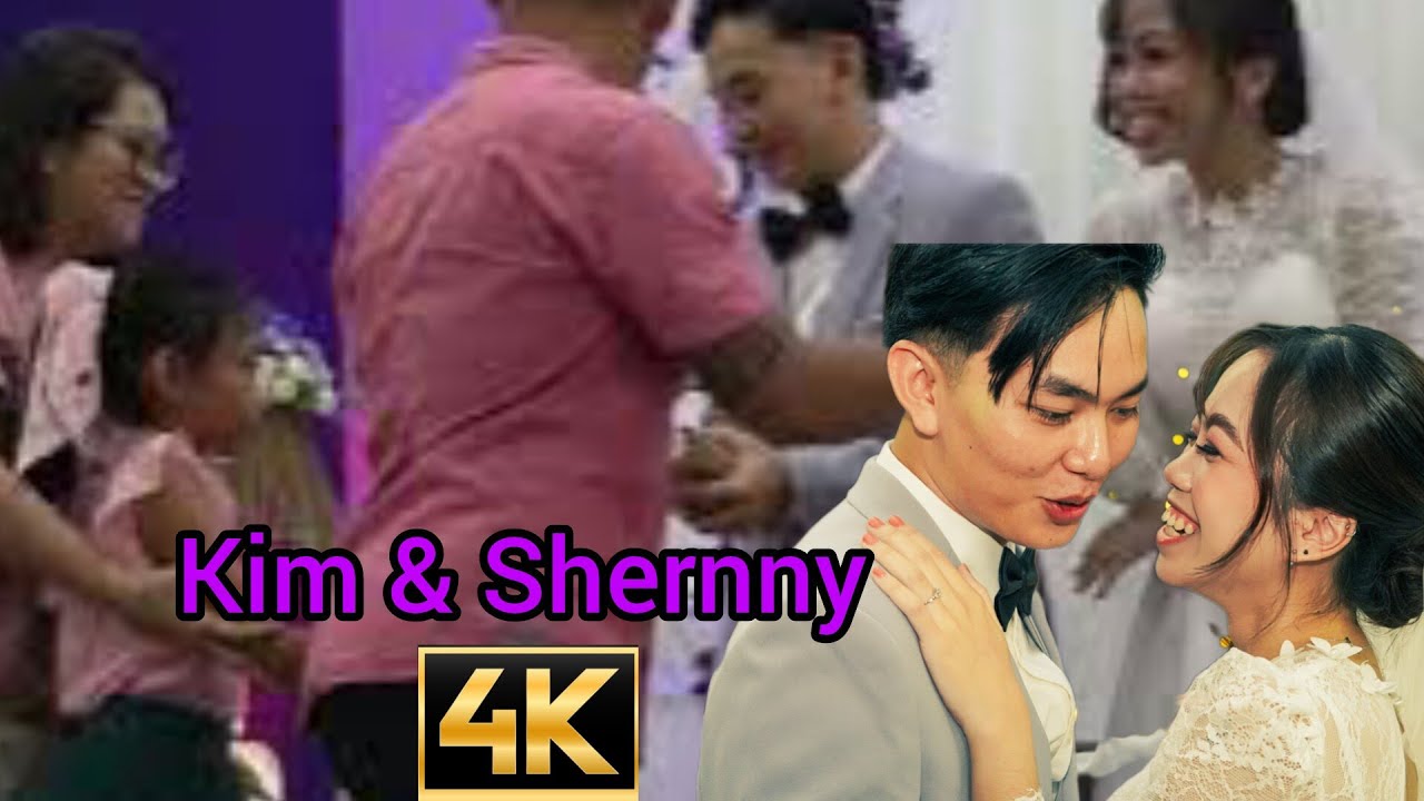 Kim & Shernny #4k #bidayuh #marriagevideo 