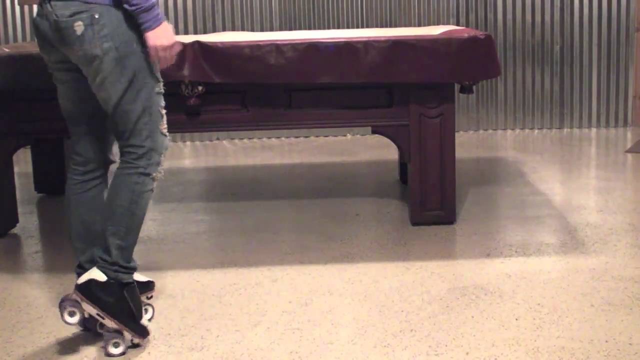 Traveling Heel Toe Pivot