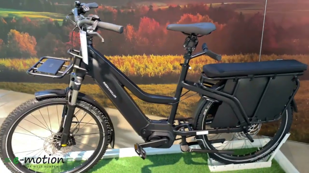 e-motion e-Bike Welt K&uuml;rten Shopvideo