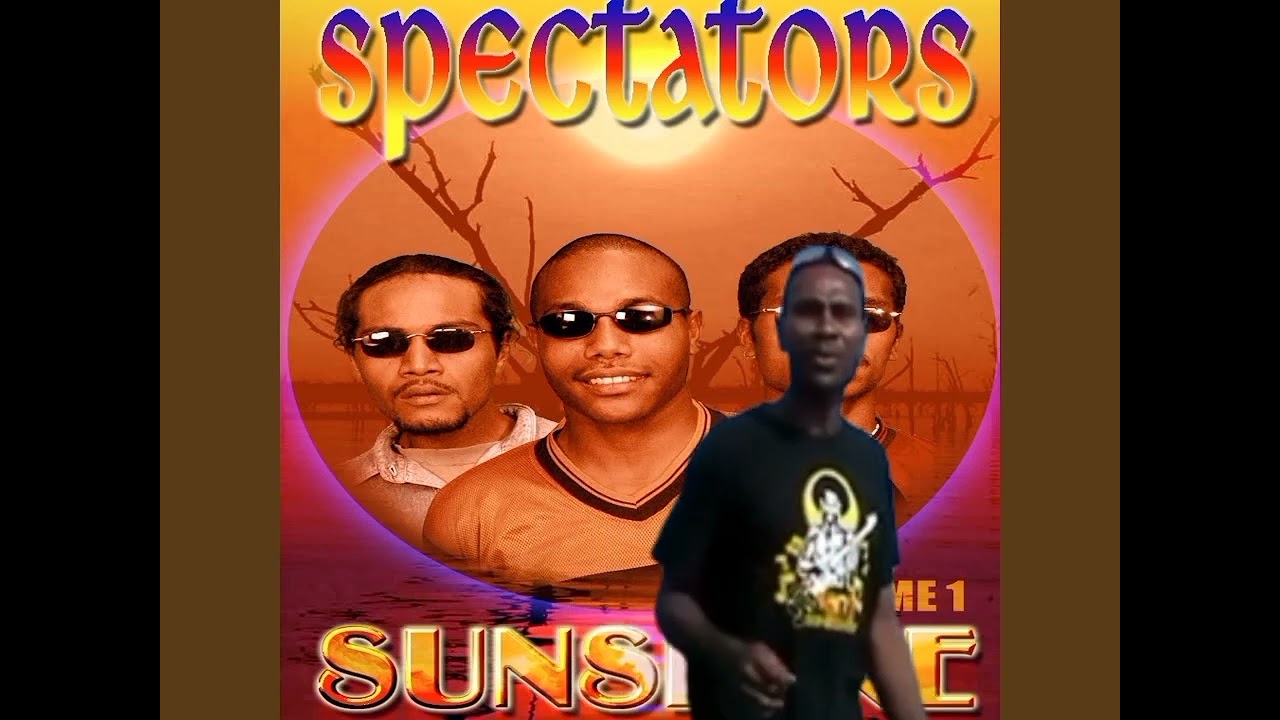 AIARA UAHOMUE- Eddie Mopio (Spectators of Gordons)