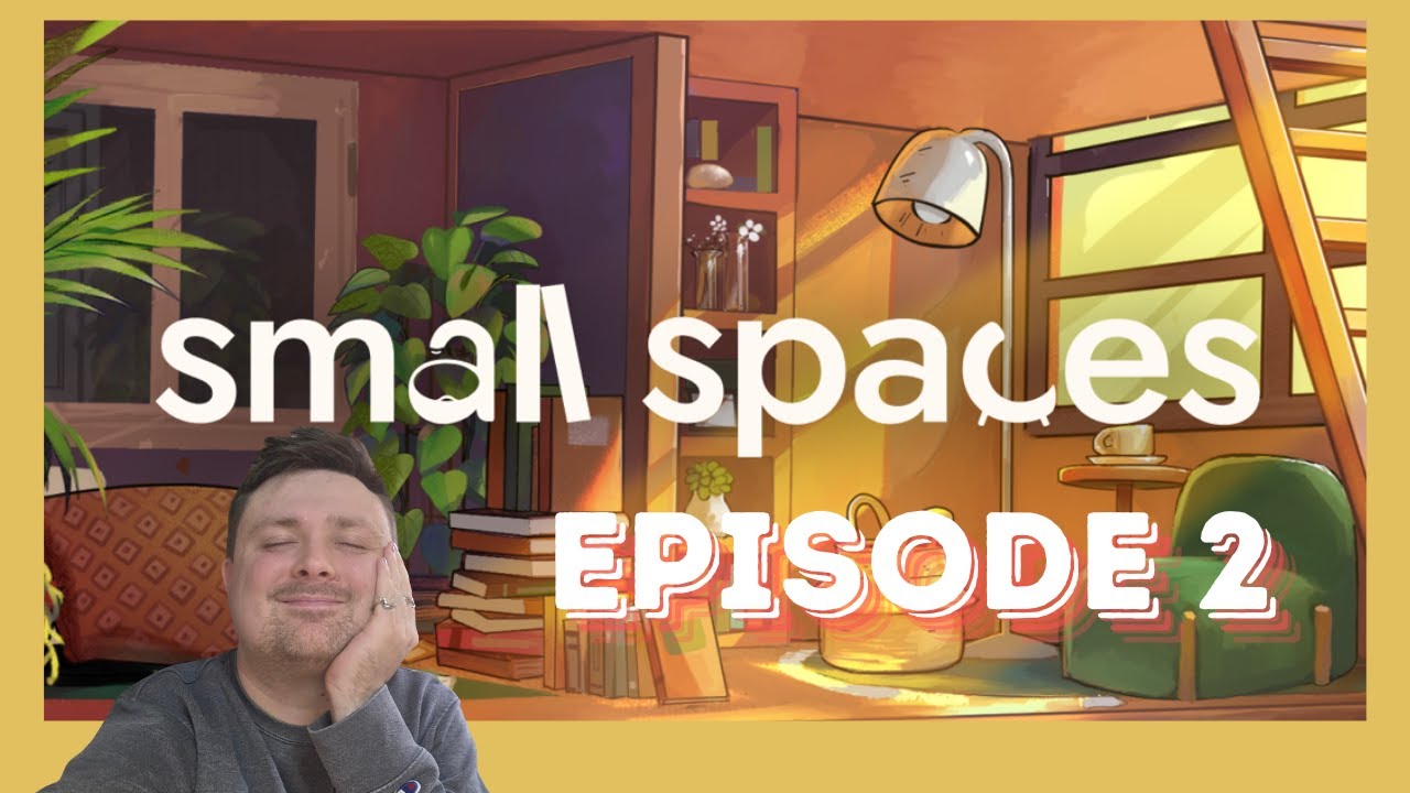 Small Spaces Part 2  | Moving to Berlin baby!
