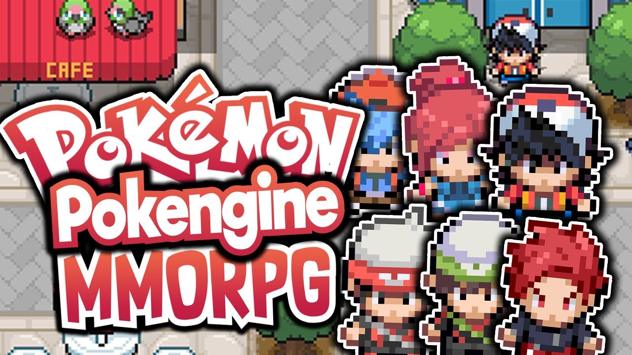 PLAYING A POKEMON MMORPG! - Pokemon MMO LIVESTREAM!?