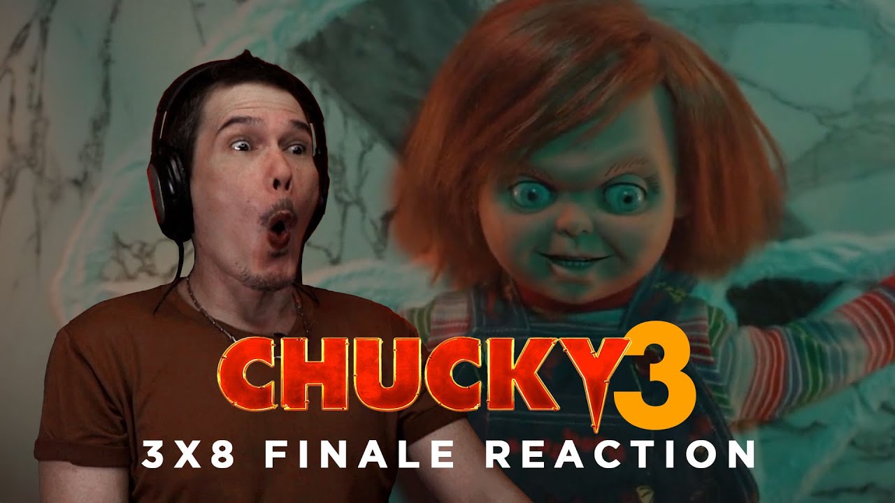 *ADE DUE DOLL-BALA!* Chucky Season 3 Episode 8 Finale Reaction