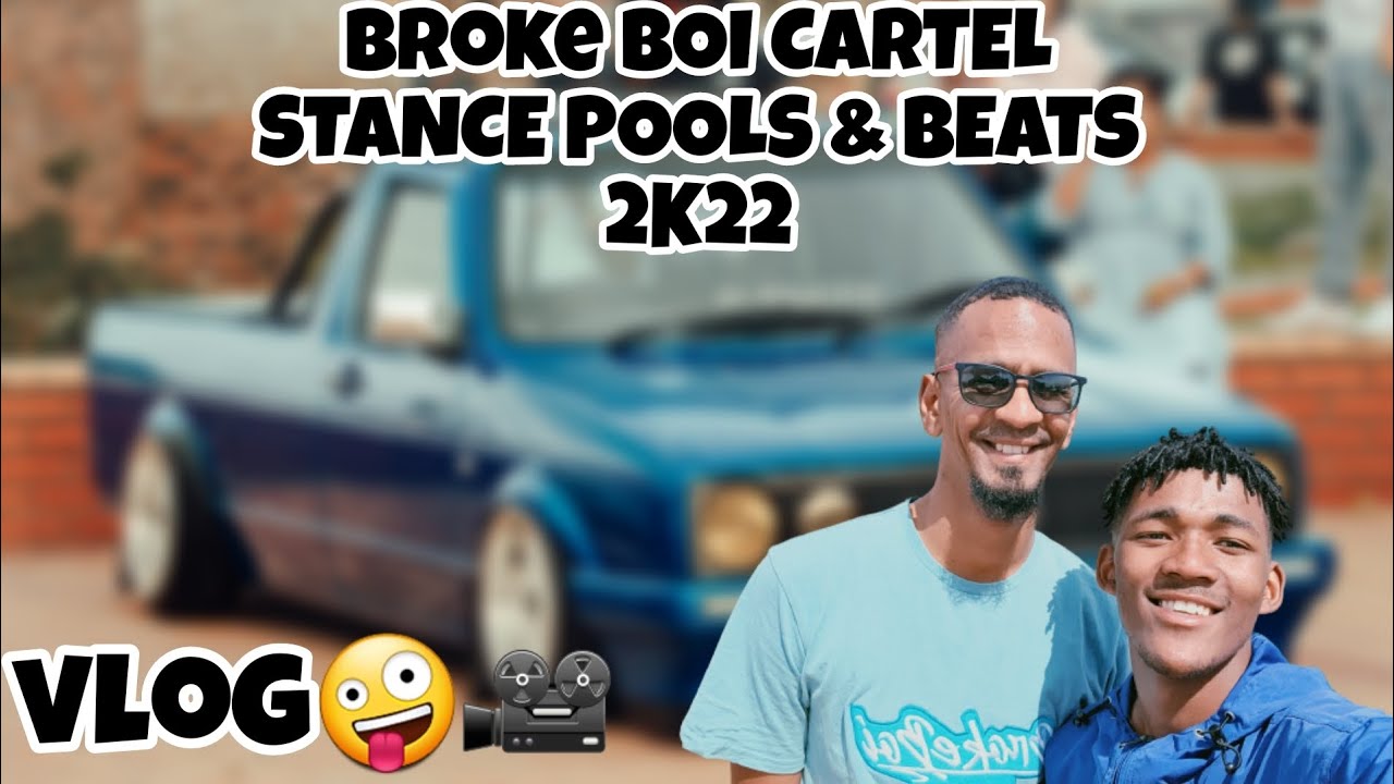 BROKE BOI CARTEL STANCE POOLS & BEATS 2K22 VLOG