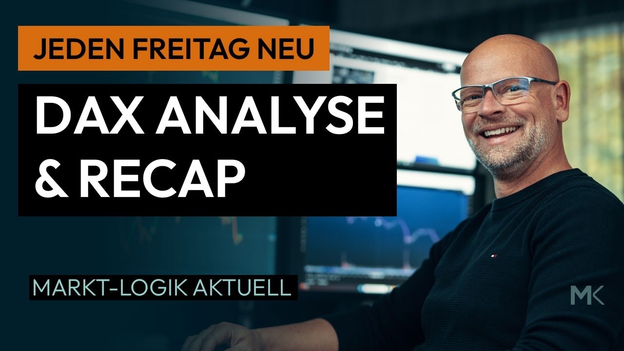 DAX au&szlig;ergew&ouml;hnlich stark gegen&uuml;ber Nasdaq & Co. - DAX Analyse RECAP - 27.02.2026