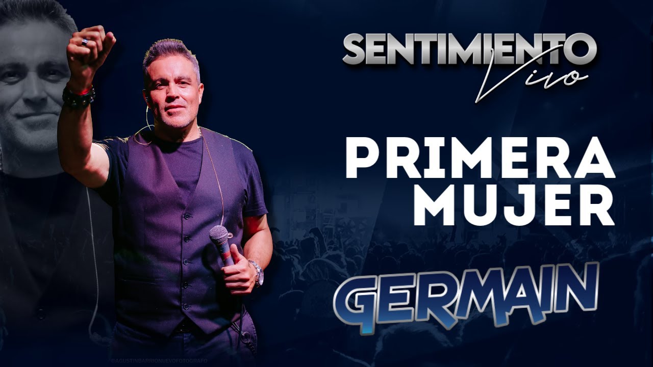 GERMAIN - PRIMERA MUJER