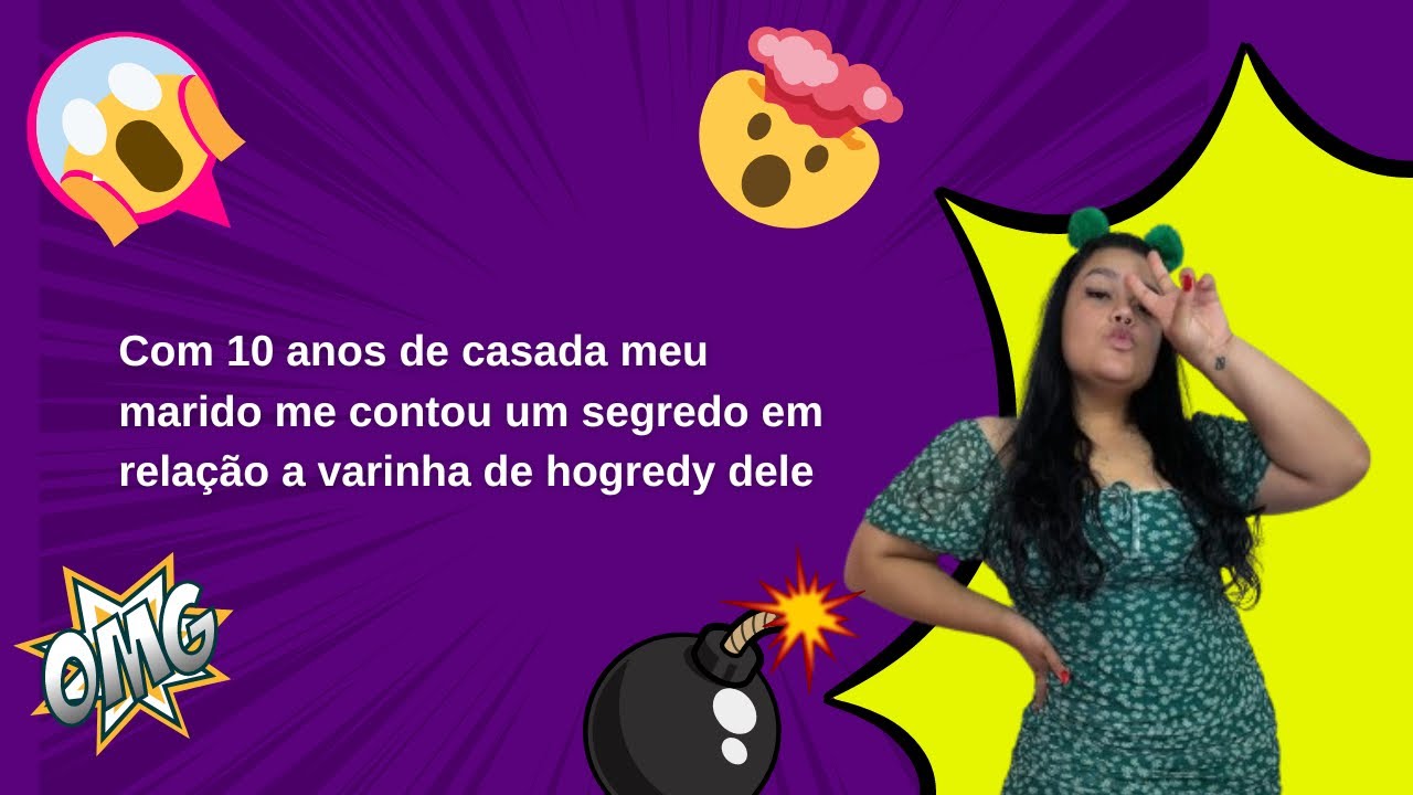 meu marido me contou um segredo em relação a varinha de hogredy dele #fofoca #fypシ゚viral