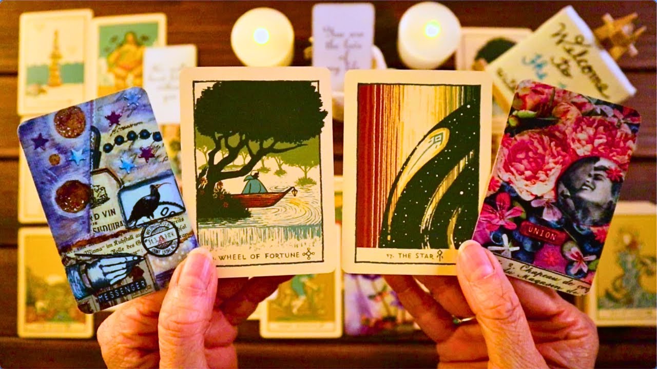 THE PERSON YOU'RE WAITING ON IS BREAKING THE SILENCE!!! 😲❤️ LOVE TAROT