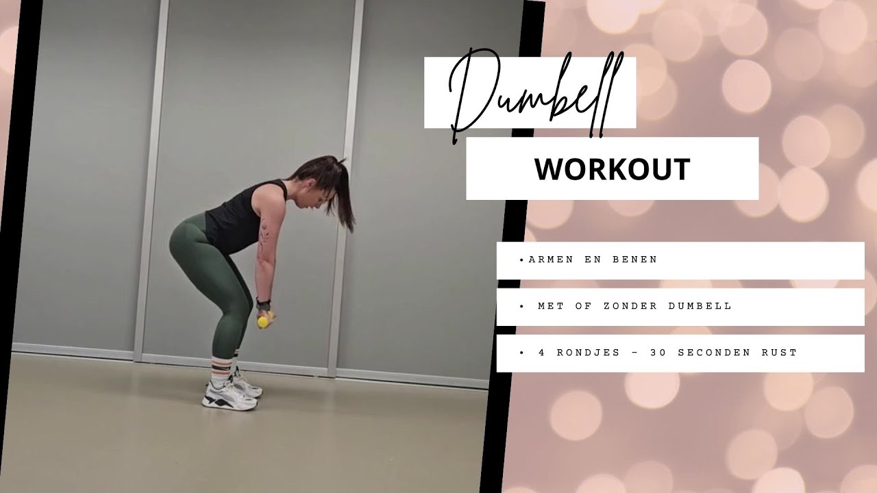 Dumbell workout | Getfitgirl - Getfitboy