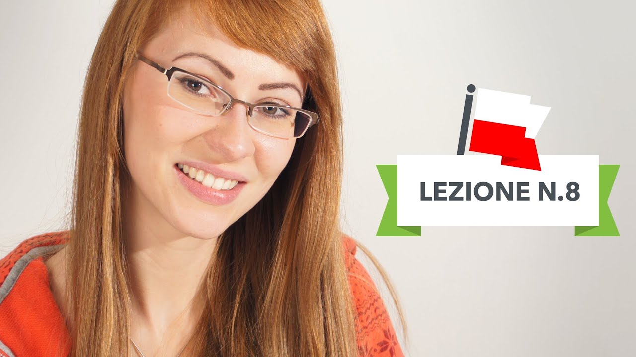 Lezioni di polacco: nomi di alimenti
