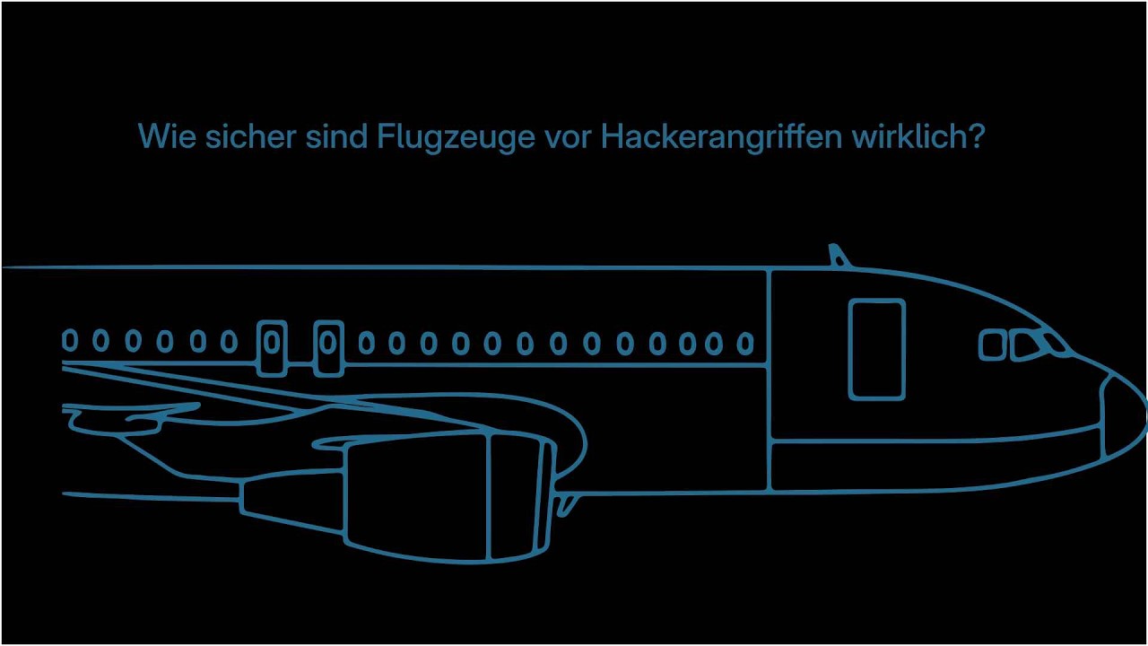 cyber security luftfahrt