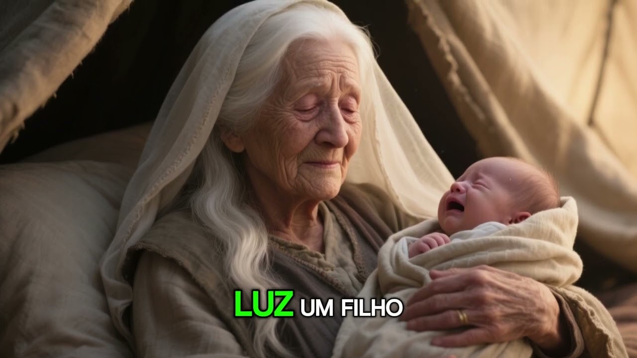 O Homem que Ouviu a Voz de Deus: A Inacreditável Jornada de Abraão